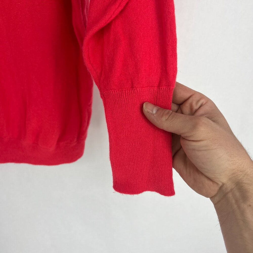 J. Crew Collection Italian Cashmere sweater - Picture 7 of 9